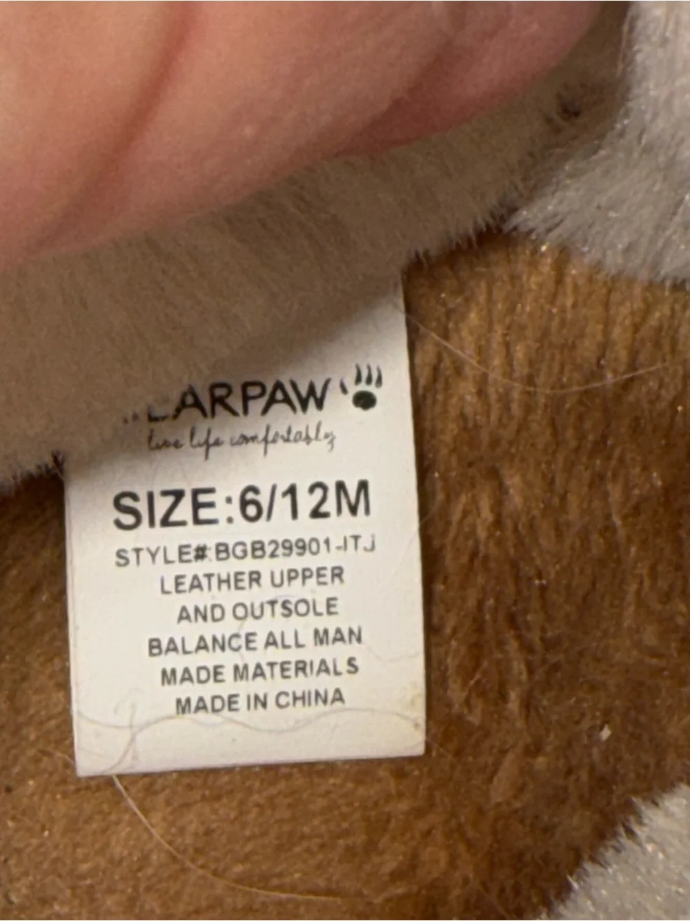 BearPaw these are